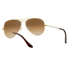 Женские солнцезащитные очки Ray ban 3025 (001/51 brown) Lux
