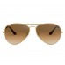 Мужские солнцезащитные очки RAY BAN aviator 3025 (001/51) LUX
