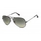 Солнцезащитные мужские очки Ray ban 3025 (002/32) Lux
