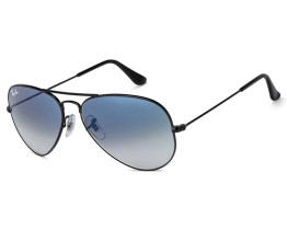 Женские солнцезащитные очки Ray ban 3025 (002/3F) Lux