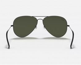 Солнцезащитные мужские очки Ray ban 3025 (002/62) Lux