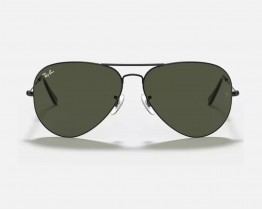  Сонцезахисні чоловічі окуляри Ray ban 3026 (002/62) Lux