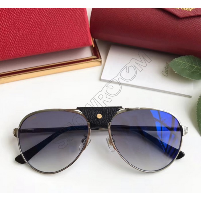 Сонцезахисні чоловічі окуляри (0034) Lux