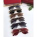 Сонцезахисні чоловічі окуляри (0034) Lux