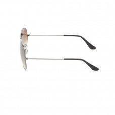  Сонцезахисні чоловічі окуляри Ray ban 3026 (003/51 brown) Lux