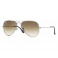 Женские солнцезащитные очки Ray ban 3025 (003/51 brown) Lux