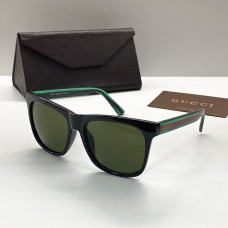  Чоловічі стильні сонцезахисні окуляри (0057) green