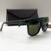 Мужские стильные солнцезащитные очки (0057) green