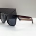 Мужские стильные солнцезащитные очки (0057) black 