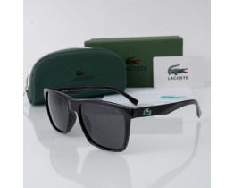 Стильні чоловічі брендові окуляри з поляризацією Lacoste (009) 