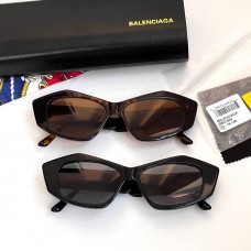 Люксові сонцезахисні окуляри Balenciaga 0106S чорні