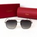Мужские солнцезащитные очки (0111) Lux