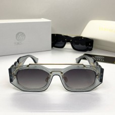 Брендові сонцезахисні жіночі окуляри VE (012) grey