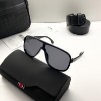 Мужские солнечные очки маска  Carrera 01260