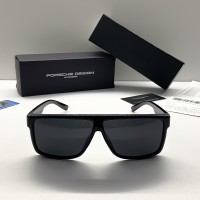 Мужские поляризационные солнцезащитные очки Porsche Design (0221)