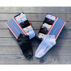 Подарунковий бокс із чоловічих шкарпеток, 6 шт, (0314)
