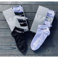 Набор фирменных носков в подарочной коробке, 6 шт, (0316)