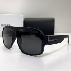 Мужские поляризационные солнцезащитные очки Boss (0321)