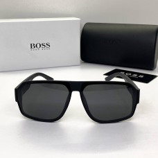 Мужские поляризационные солнцезащитные очки Boss (0321)
