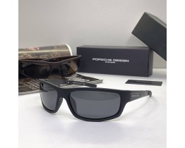 Солнцезащитные мужские очки Porsche (0375) черные