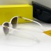 Женские солнцезащитные очки Fendi (0433) белые