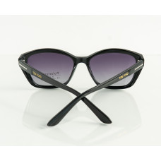 Cолнцезащитные женские брендовые очки (05260) black