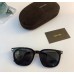Женские очки от солнца TF (0625) black LUX
