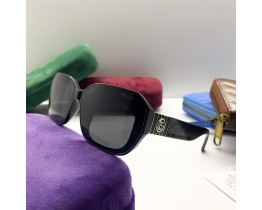 Сонцезахисні жіночі окуляри GG (09160) чорні