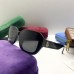 Солнцезащитные женские очки GG (09160) черные