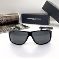  Чоловічі сонячні окуляри з поляризацією Porsche Design (0975) 