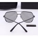 Мужские солнцезащитные очки  "зеркалки" (10028) 