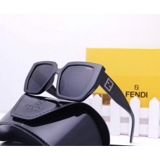  Жіночі брендові сонцезахисні окуляри (1015) black
