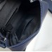 Мужская брендовая сумка через плечо (1016-2) blue