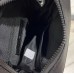 Мужская брендовая сумка через плечо (1016-6) black