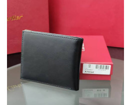 Мужской брендовый кошелек Cartier (1026)