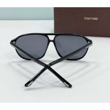 Брендовые солнцезащитные очки TF (1026) Lux