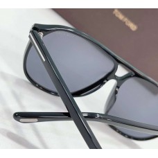  Сонцезахисні брендові окуляри для чоловіків (1026) Lux