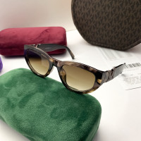 Женские солнцезащитные очки Max Mara (3610) brown