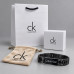 Мужской фирменный браслет Calvin Klein из нержавеющей стали (30114)