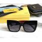 Женские очки от солнца Fendi (1080) black LUX