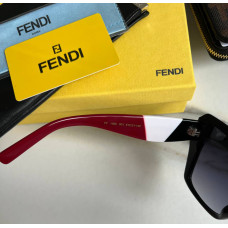  Жіночі окуляри від сонця Fendi (1080) black LUX