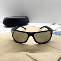 Фотохромні окуляри антифари + поляризація + антиблік (1084)