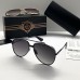 Мужские солнцезащитные очки авиаторы Dita (1099) black