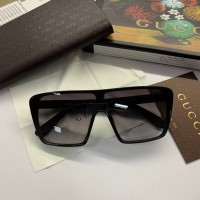 Женские очки маска от солнца (11070) black