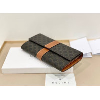 Брендовый женский кошелек Celine (11668) LUX