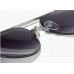 Мужские очки от солнца Chrome Hearts KLX118 black