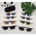 Мужские брендовые солнцезащитные очки Oakley (11829)