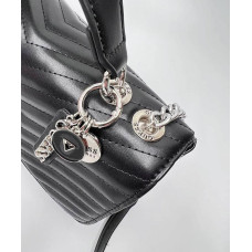  Жіноча сумка на плече Guess (121) black