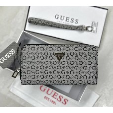  Жіночий брендовий гаманець (1211) grey