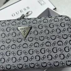  Жіночий брендовий гаманець (1211) grey